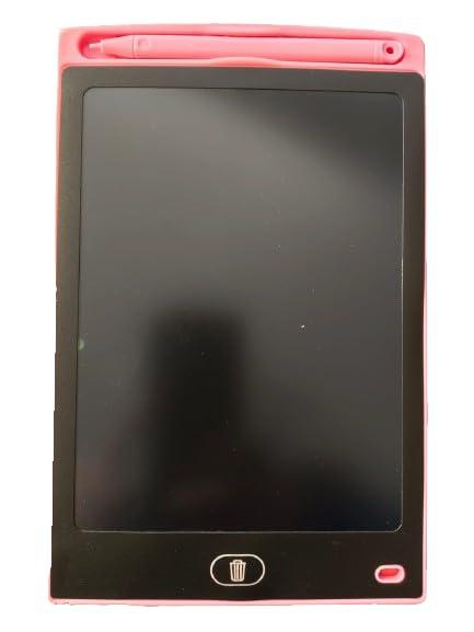 LAVAGNA DIGITALE PER BAMBINI TAVOLETTA GRAFICA LCD LAVAGNETTA TABLET DISEGNO