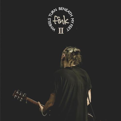 Wheels Turn Beneath My Feet II