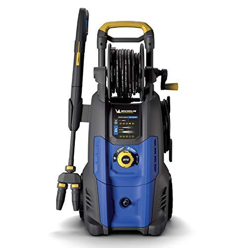 Michelin Idropulitrice ad Alta Pressione MPX25DTS con Dualtech System (2500 W, 150 bar, 810 l/h)