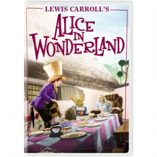 Alice in Wonderland