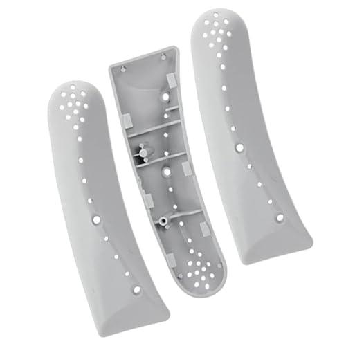 Candy Alette per cestello lavatrice (6 ganci/Clip, 180 x 53 mm, confezione da 3)