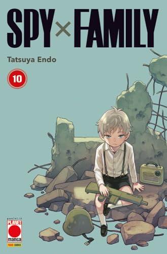 Spy x Family (Vol. 10)