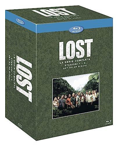 Eagle Pictures Lost - Serie Completa -(36 Bd)