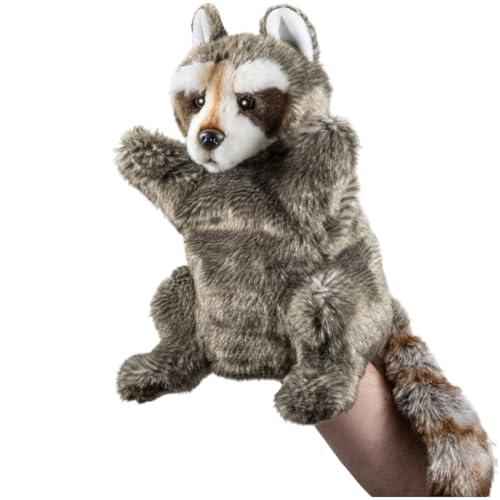 Carl Dick Peluche, Procione Burattino, 28cm 3439
