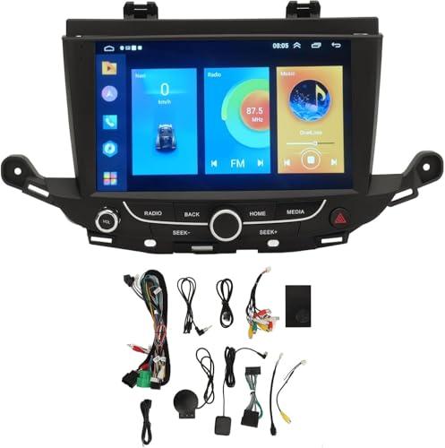 9 Pollici Car Stereo Wireless Carplay Navigazione GPS Lettore Multimediale Touch Screen HD per K MK7, 2015-2020