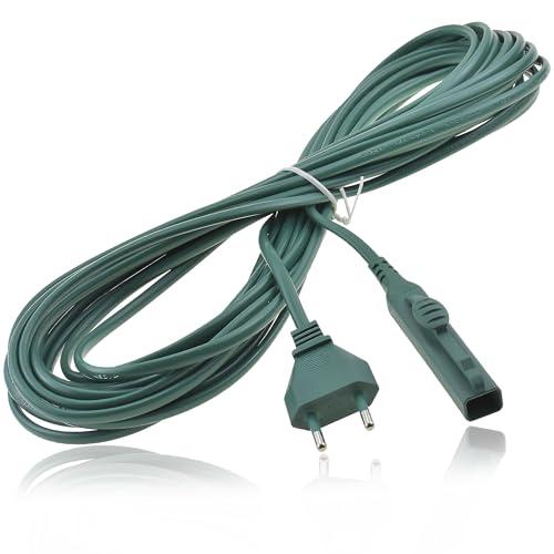 Arcets Cavo di Prolunga Filo Alimentazione Elettrico compatibile per Folletto VK140 VK150 FP140 FP150-10 Metri