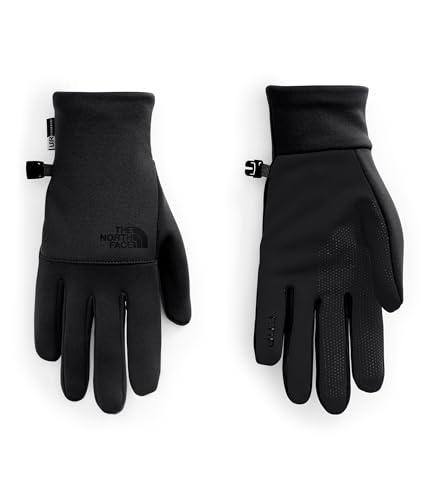 THE NORTH FACE NF0A4SHAJK3 ETIP RECYCLED GLOVE Guanti sportivi Unisex Adulto Black Taglia XL
