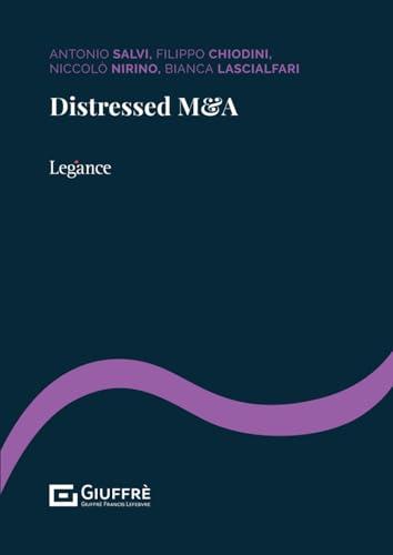 Distressed m&a