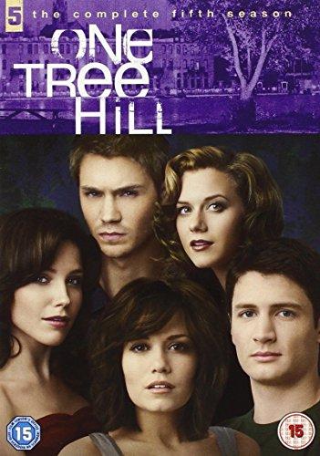 One Tree Hill: The Complete Fifth Season (5 Dvd) [Edizione: Regno Unito] [Edizione: Regno Unito]