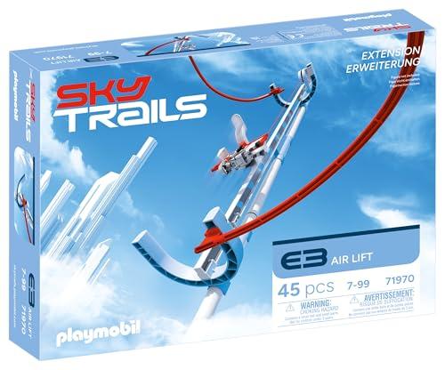 SKY TRAILS | Air Lift | Gioco di costruzione per altezze e percorsi emozionanti | Costruisci, decolla e vivi emozionanti avventure | Regalo perfetto per bambini dai 7 anni in su | 71970