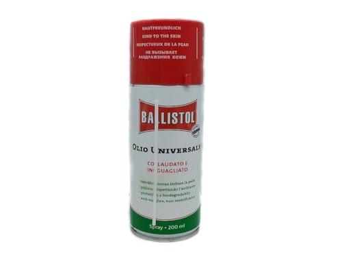 BALLISTOL - Olio universale, 10 spray in uno