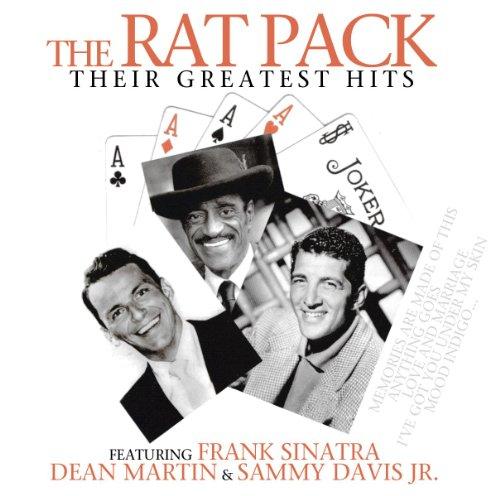 Rat Pack-Their Greatest (2 CD)