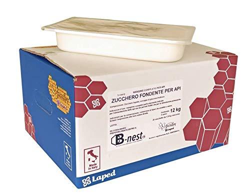 CANDITO per API LAPED alimento Superiore in Pasta per Apicoltura da kg. 12 Prodotto in Italia