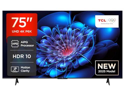 TCL 75P6K TV LED Direct da 75