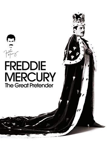 Freddie Mercury - The great pretender