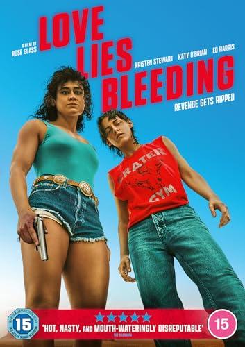 Love Lies Bleeding [DVD]