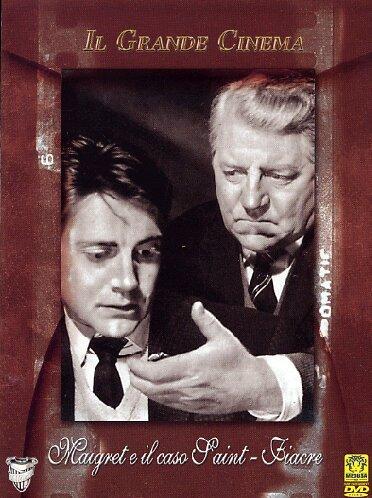 Maigret E Il Caso Saint-Fiacre