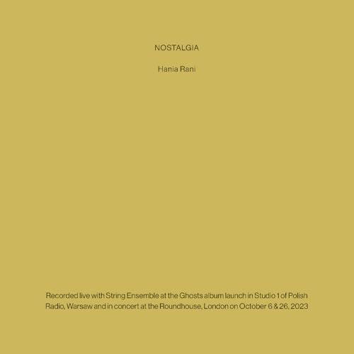 Nostalgia ( vinyl )
