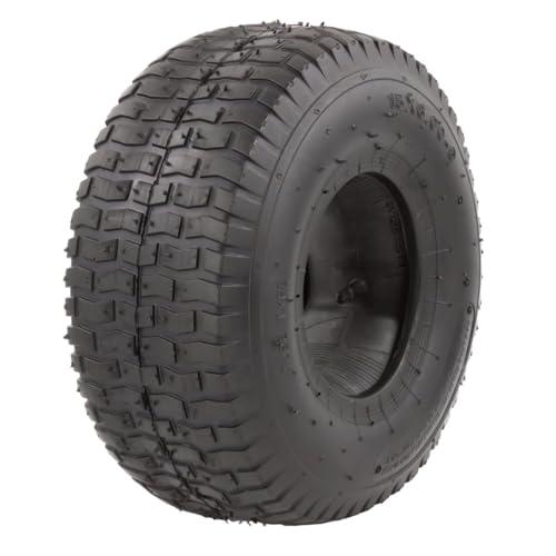 STI Gomma 6” 15x6.00-6” Garden per Quad ATV Trattorino Rasaerba con camera aria