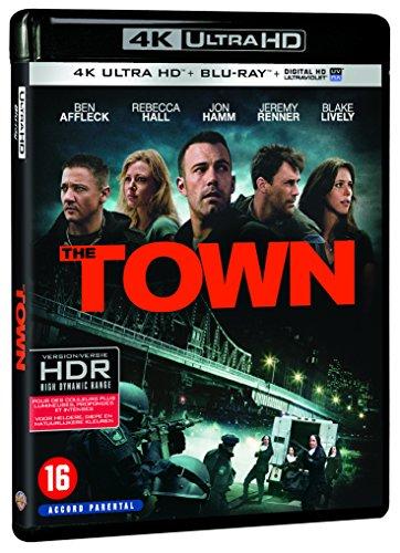 The Town [4K Ultra-HD + Blu-ray + Copie Digitale UltraViolet]