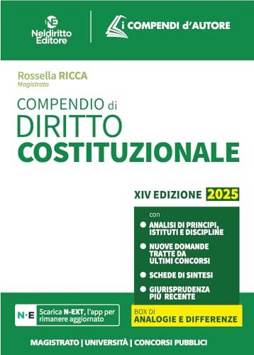 Compendio di diritto costituzionale
