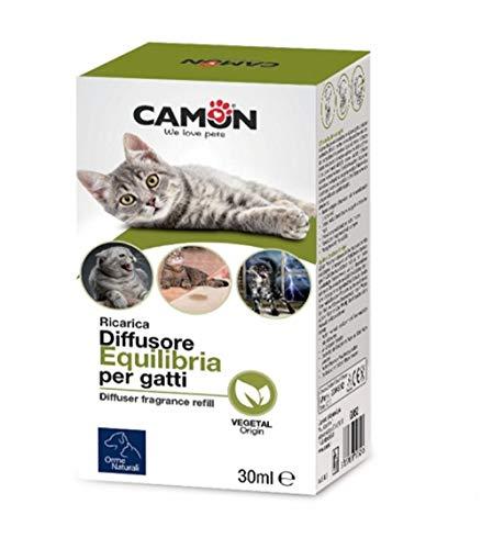 Camon diffusore equilibria anti stress gatti. Ricarica