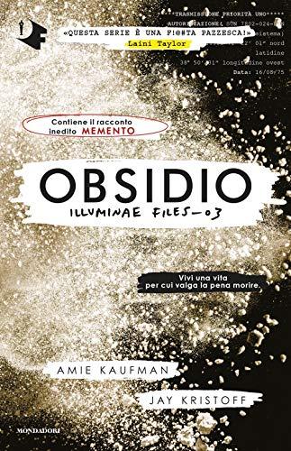 Obsidio. Illuminae file (Vol. 3)