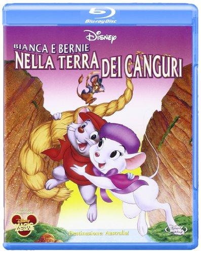 Bianca e Bernie nella terra dei canguri