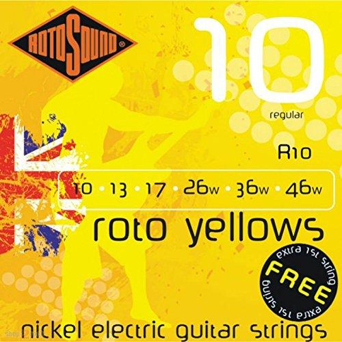 Rotosound Roto Electric Guitar Strings
