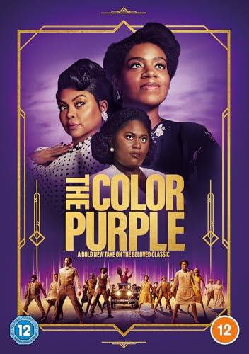 The Color Purple [DVD] [2024]