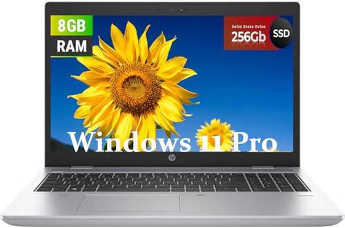 HP ProBook 650 G4 Business Laptop, 15.6