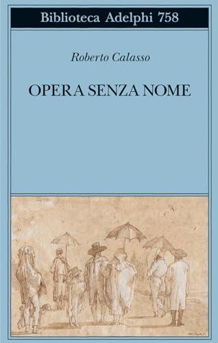 Opera senza nome
