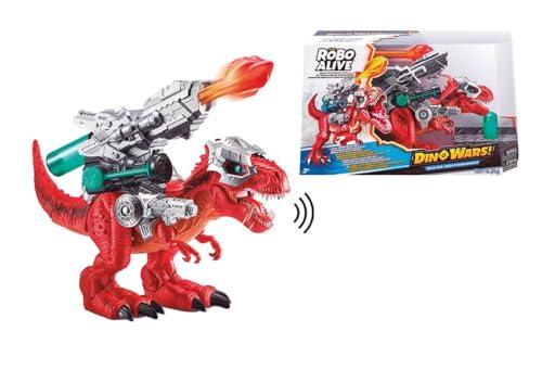 ZURU T Rex Combattimento Persone Rapina Vivo