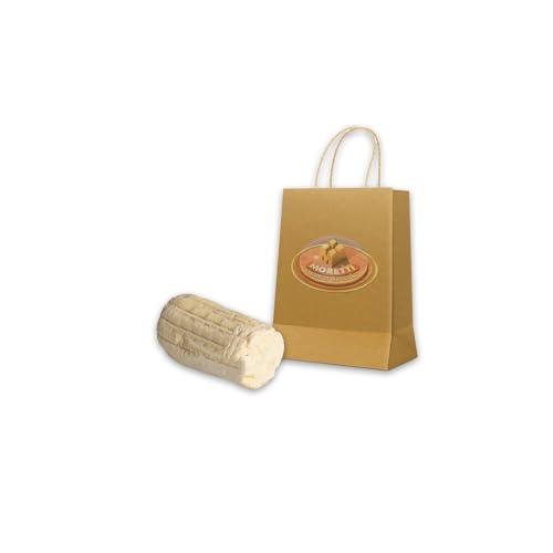 Moretti® Ricotta Salata - Formaggio Di Latte - Pezzo Sottovuoto da 170 a 200 Grammi Circa - Made In Italy (classica)