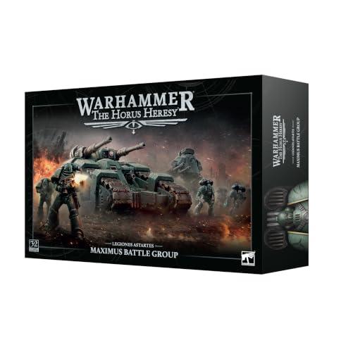 Games Workshop - Warhammer L'eresia di Horus - Maximus Battle Group