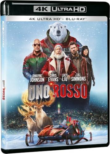 Uno Rosso (4K Ultra HD + BD)