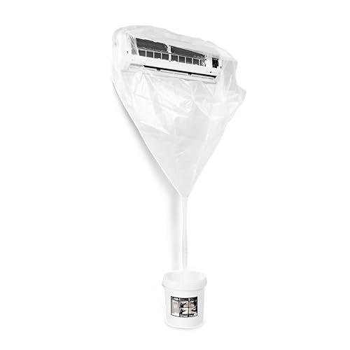 Errecom Wally, Cover di Protezione per la Pulizia delle unità interne dei climatizzatori (split)