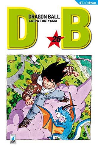 Dragon Ball 26: Digital Edition (Dragon Ball Evergreen Edition)