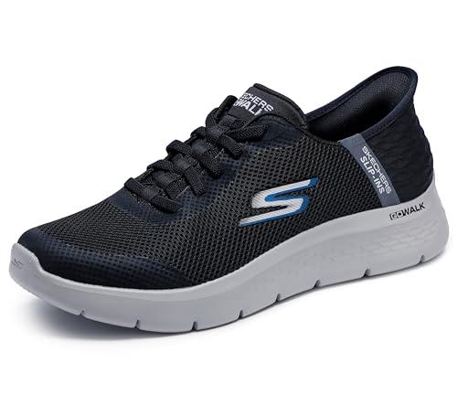 Skechers Slip INS: Go Walk Arch Fit Nero 42