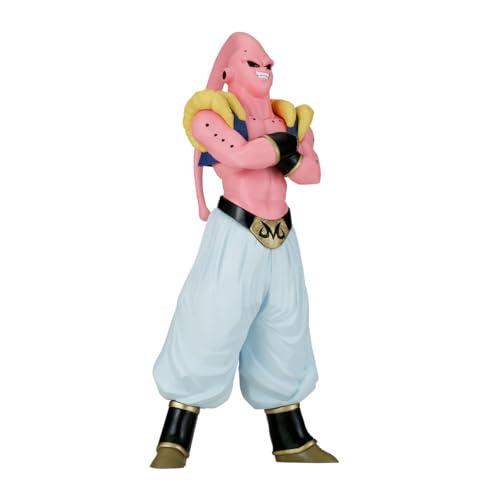 Banpresto Action Figure Majin Buu (Vs Gohan Ultimate Dragon Ball Z - Match Makers 18 cm - BP28921P Multicolore - Figura da collezione - Ideale per i fan degli anime