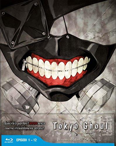 Tokyo Ghoul St.1 (Eps 01-12) (Box 3 Br)