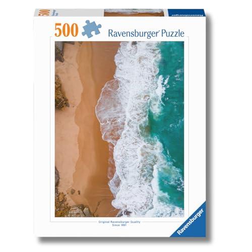 Ravensburger - Puzzle 500 Pezzi Marcello Grassi 2 | Puzzle Per Adulti 500 Pezzi | Puzzle Adulti Per Bambini Dai 14 Anni In Su | Regalo Compleanno Per Bambini Dai 14 Anni In Su | Misure 49x36cm