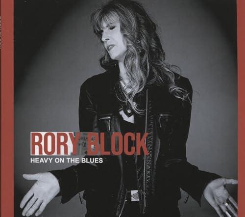 Heavy On The Blues