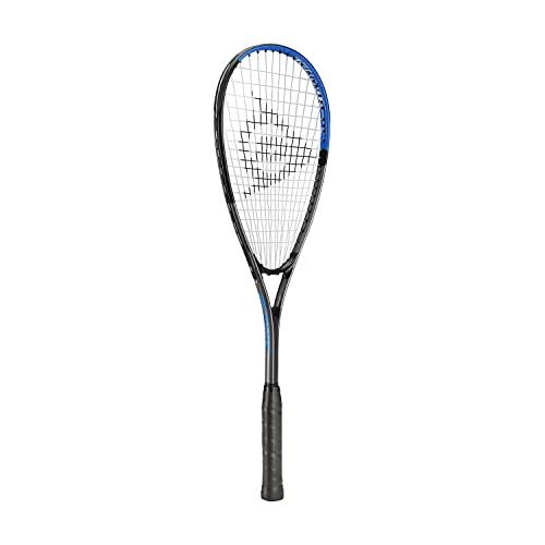 Dunlop Racchetta da squash SONIC LITE TI Grigio/Blu