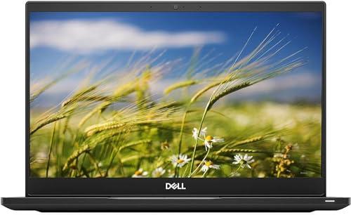 Dell Latitude 7390 Business Laptop 13.3 Pollici FHD, Intel Core i5-8350U, 16GB RAM, SSD da 512GB, tastiera tedesca, Windows 11 Pro (ricondizionato)