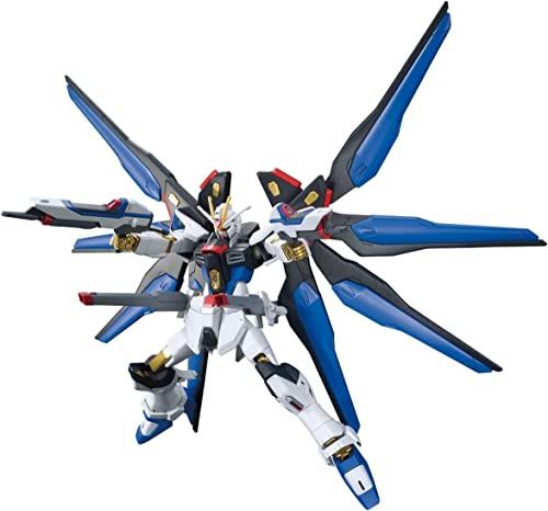 Bandai Hg 1/144 Strike Freedom Gundam