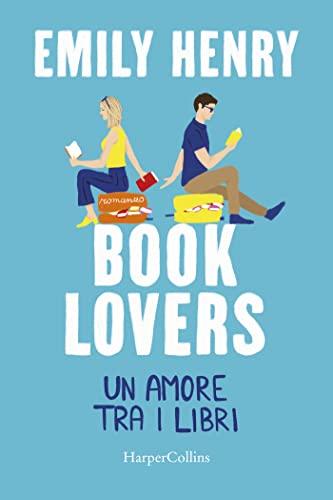 Book Lovers: Un amore tra i libri