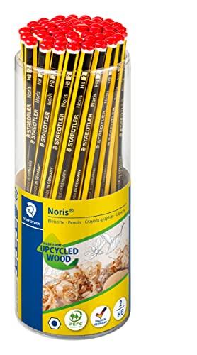 Staedtler Noris - Matita HB2, confezione da 50