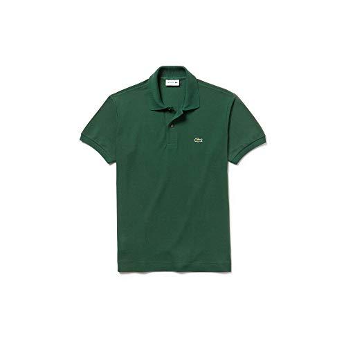 Lacoste L1212 Polo, Verde (Vert), XL Uomo