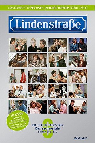 Lindenstraße - Collector's Box 6/Folgen 261-312